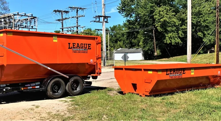 dumpster rental pickerington oh