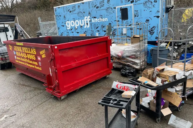 Junk Fellas LLC - Junk Removal & Dumpster Rentals