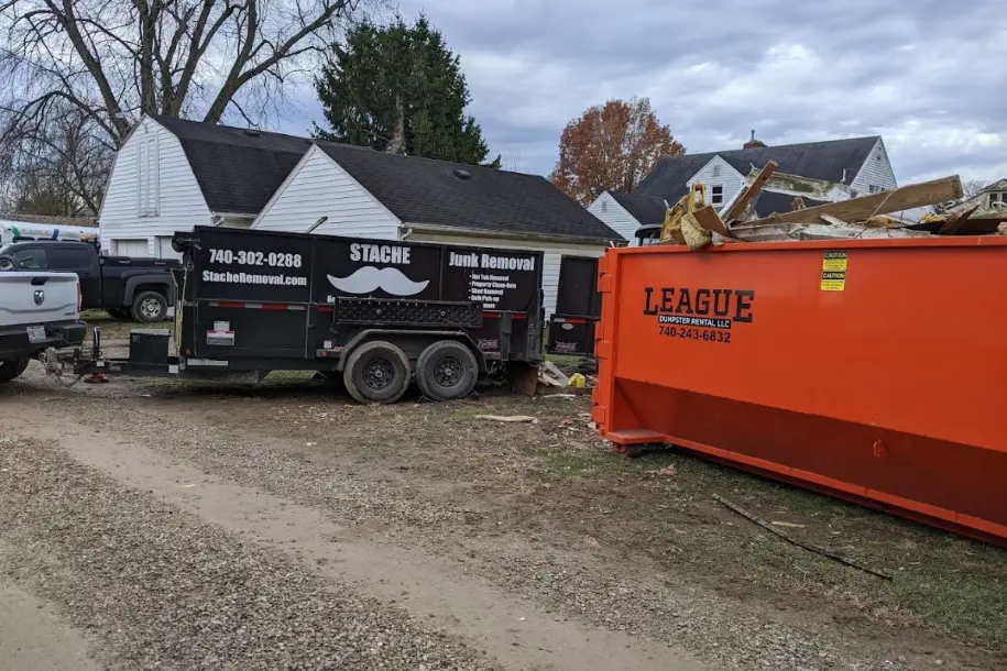League Dumpster Rental