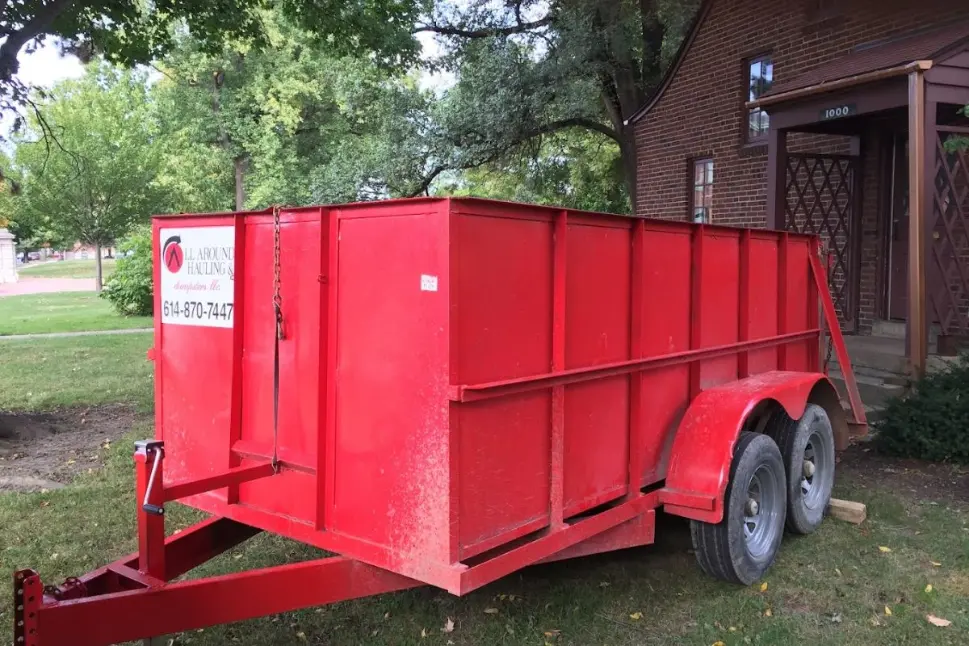 Dumpster Rental Lancaster Ohio