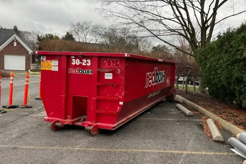 redbox+ Dumpsters of Greater Columbus