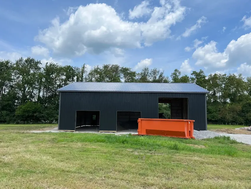 10-Yard Dumpster in Logan OH