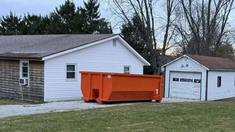 Removal of Junk in Lancaster OH