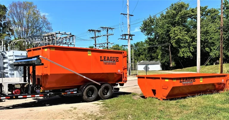 dumpster rental circleville oh